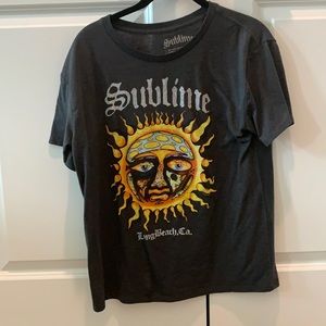 Urban Outfitters Sublime Band Tee (Size S)